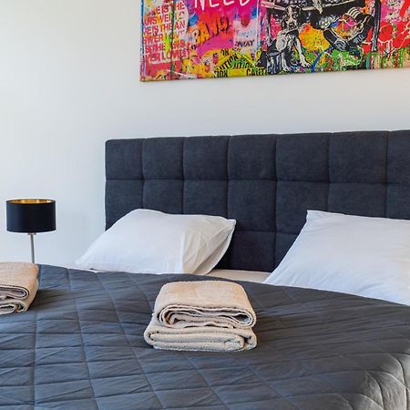 Rochus Stylish Stays Vienna Exterior photo