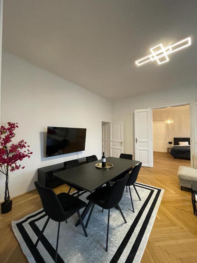 Rochus Stylish Stays Vienna Exterior photo