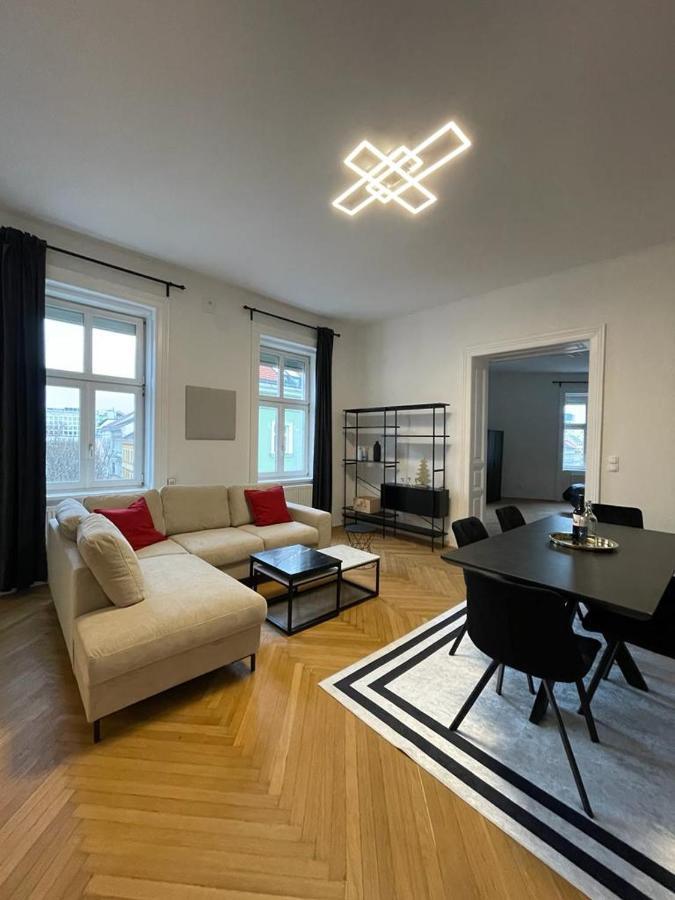 Rochus Stylish Stays Vienna Exterior photo