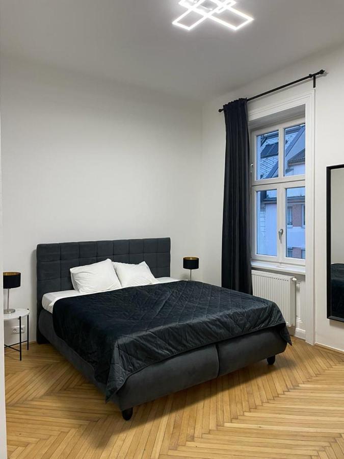 Rochus Stylish Stays Vienna Exterior photo