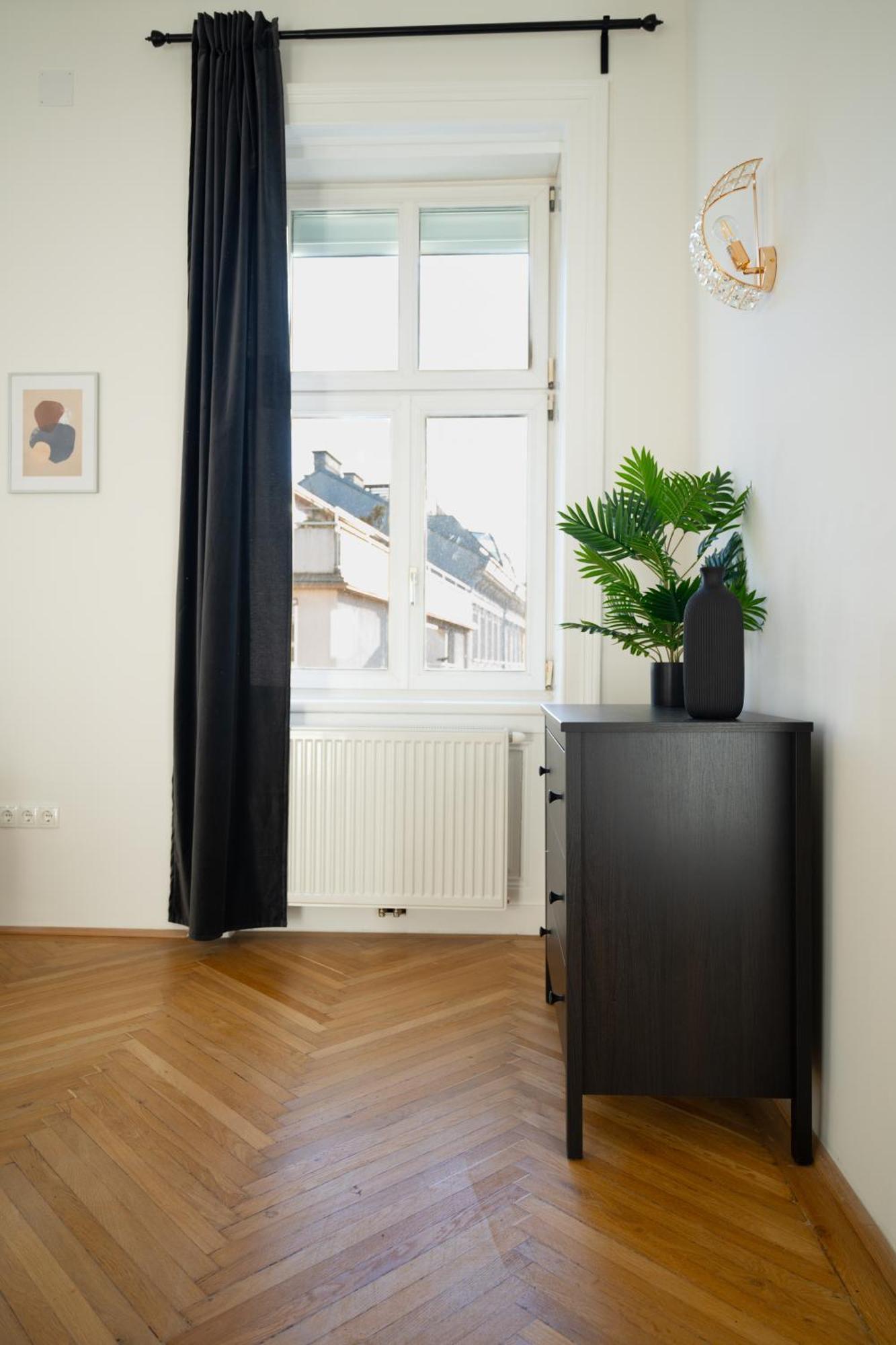 Rochus Stylish Stays Vienna Exterior photo