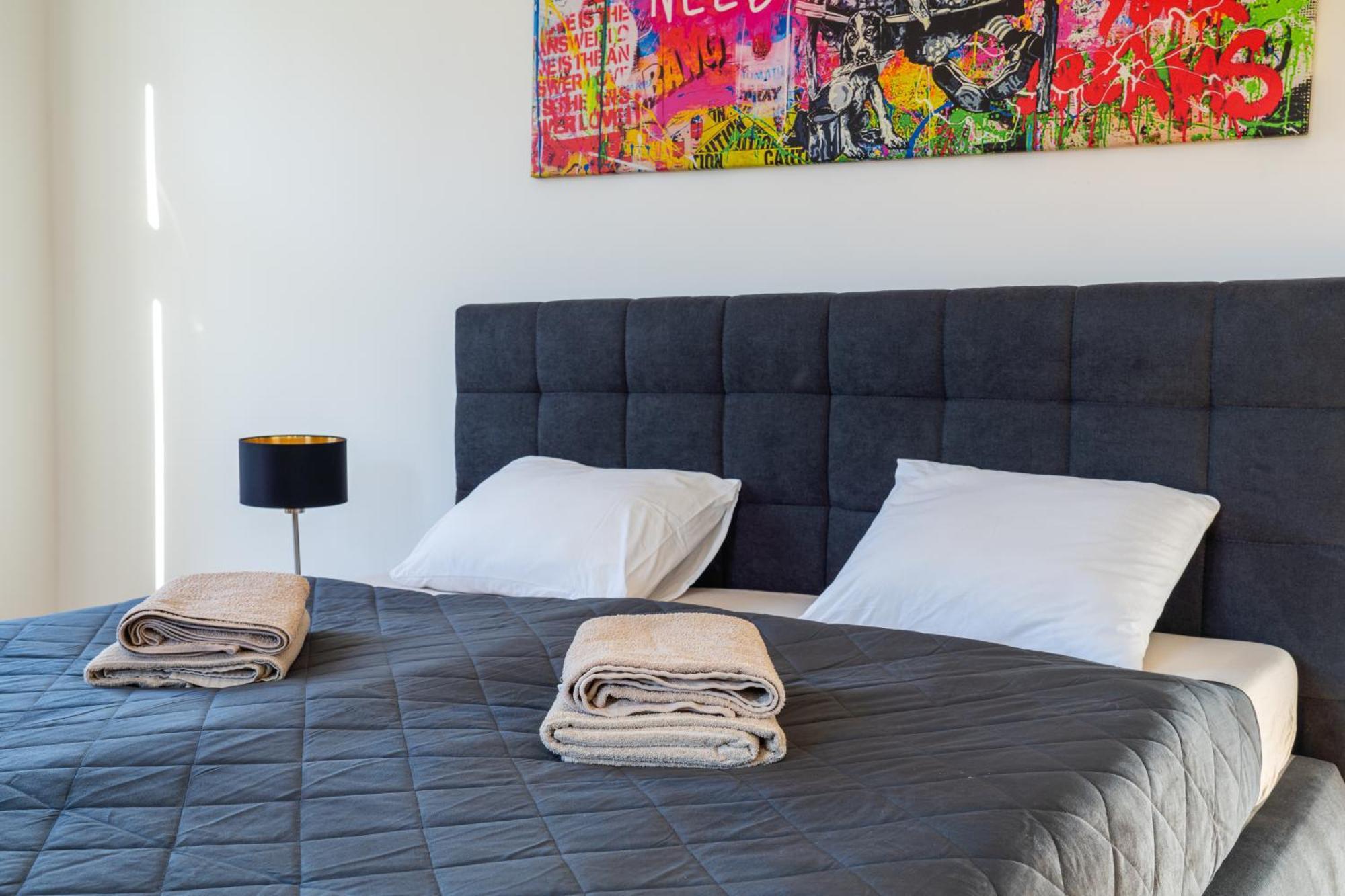 Rochus Stylish Stays Vienna Exterior photo