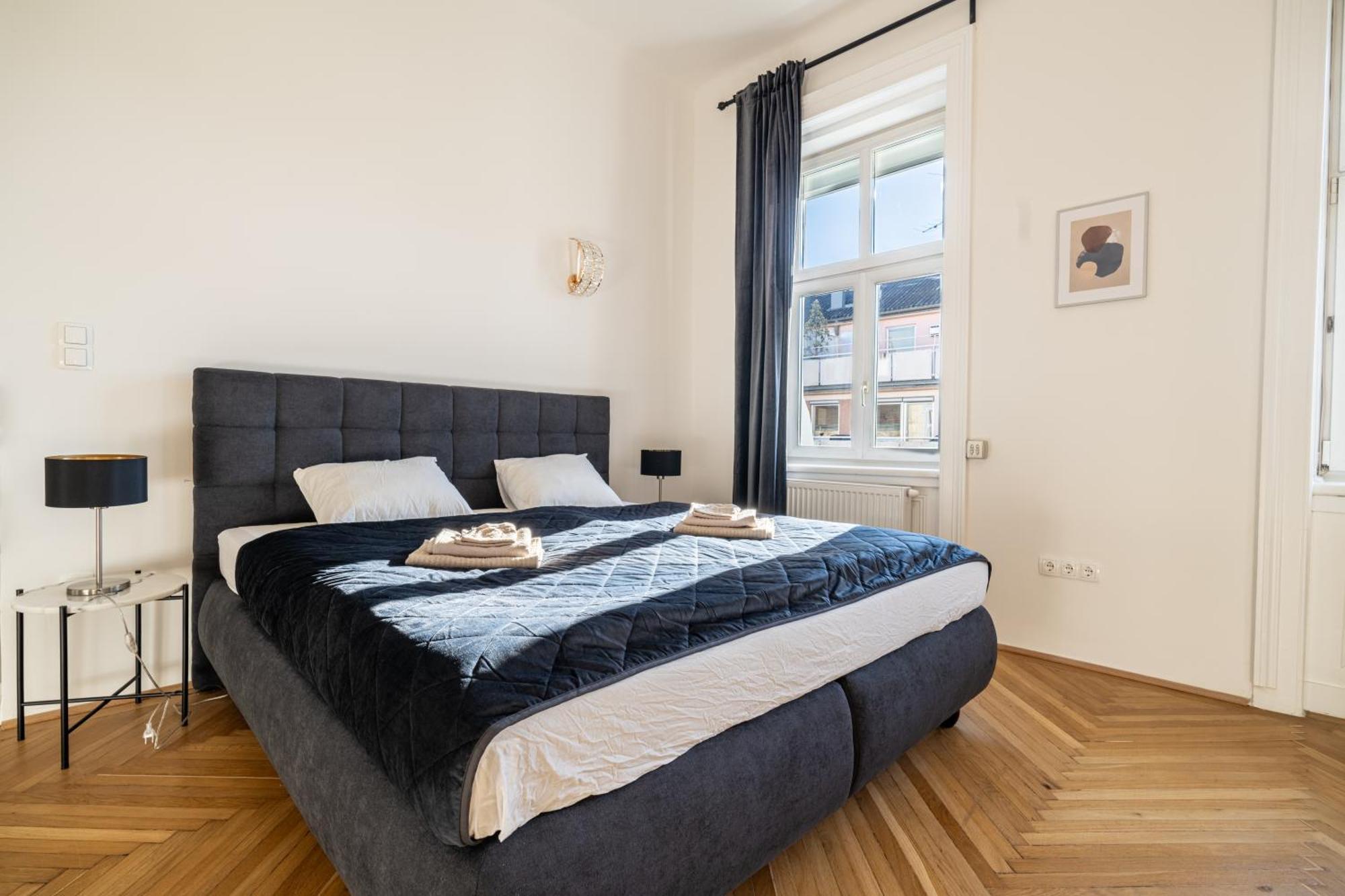 Rochus Stylish Stays Vienna Exterior photo