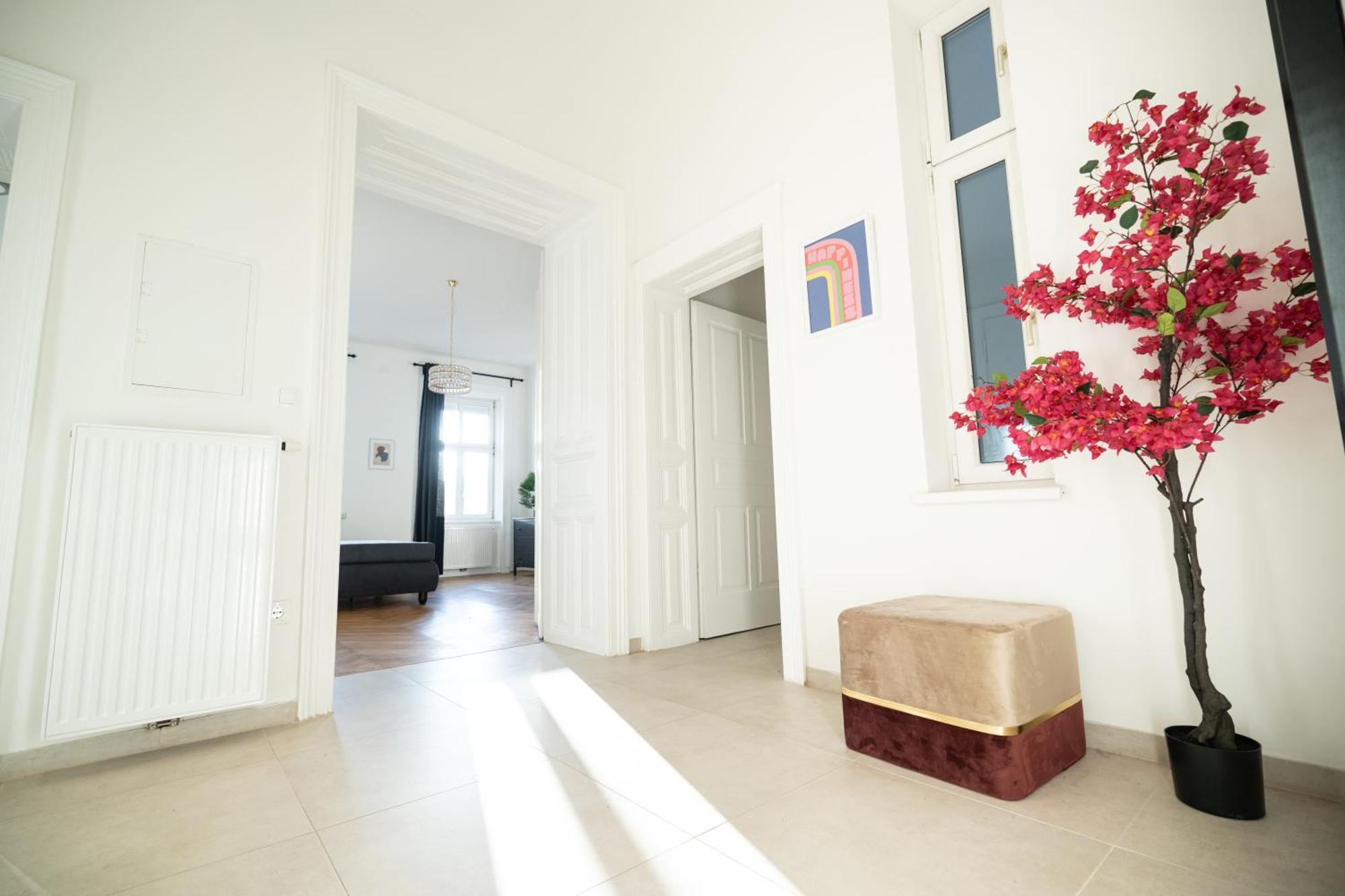 Rochus Stylish Stays Vienna Exterior photo