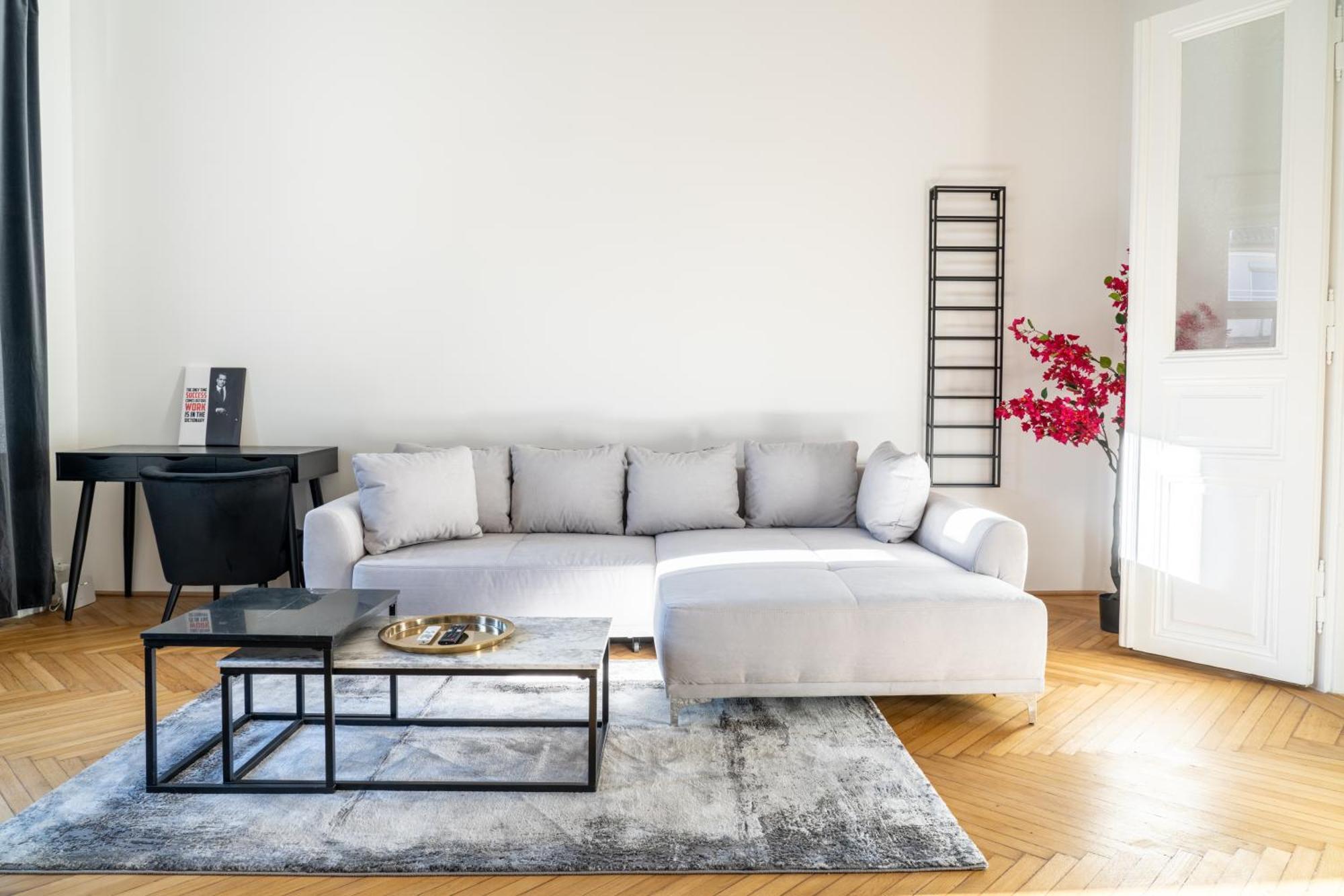 Rochus Stylish Stays Vienna Exterior photo