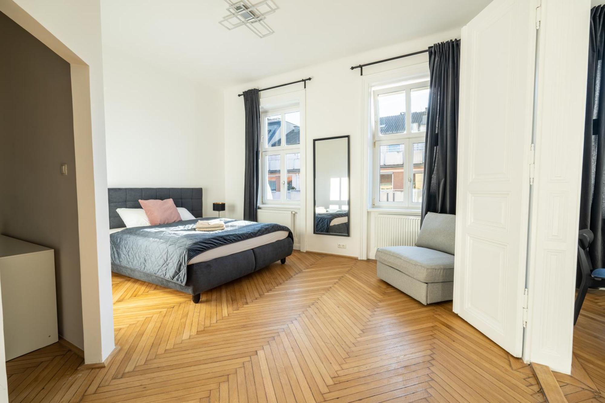 Rochus Stylish Stays Vienna Exterior photo
