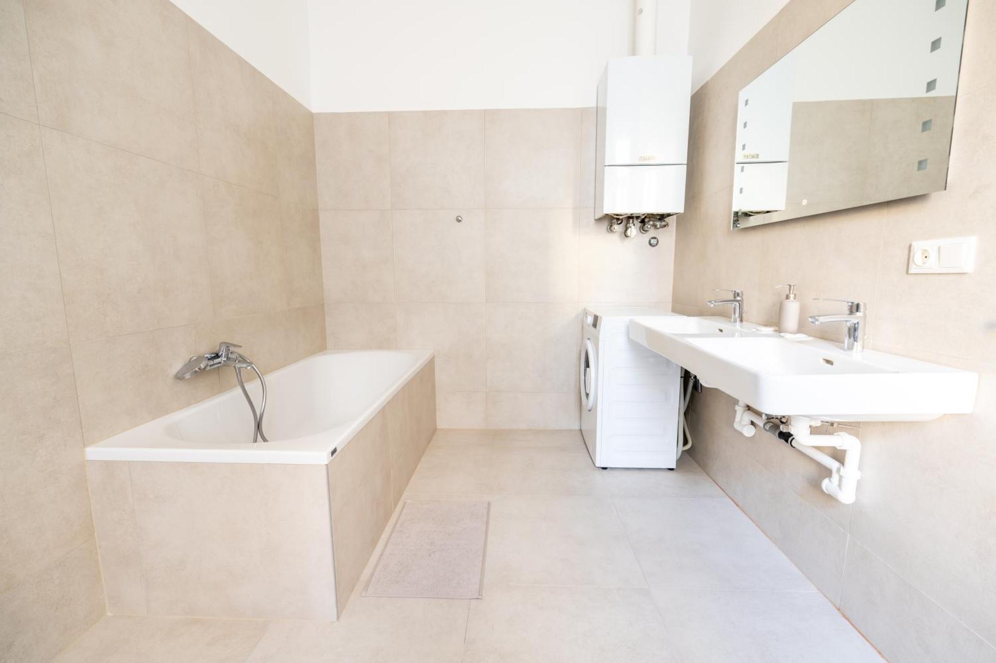Rochus Stylish Stays Vienna Exterior photo